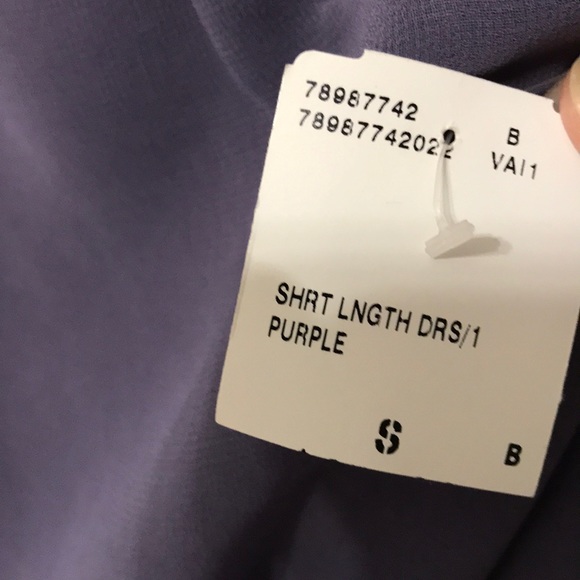 One shoulder dress - Picture 4 of 5